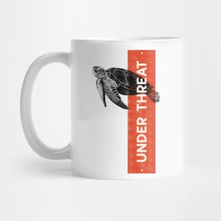 Save the Turtles Mug